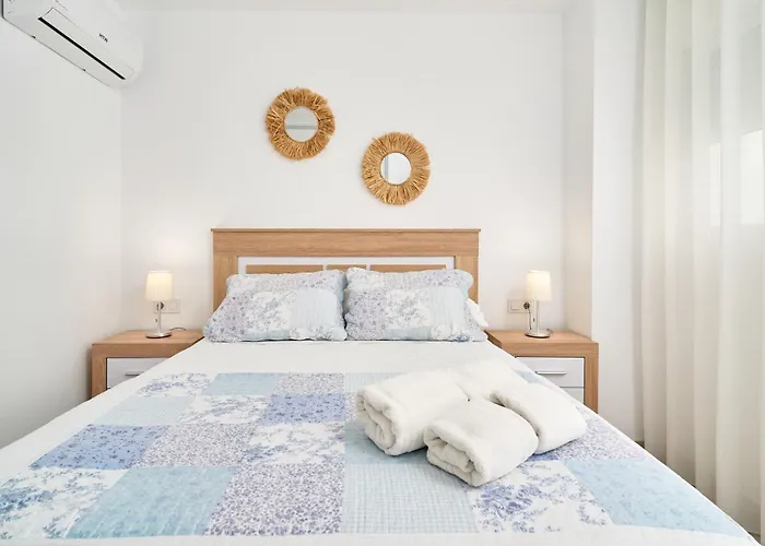 Casa Tita Mercedes Holiday home Nerja