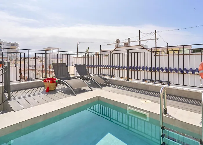 Casa Tita Mercedes * Nerja