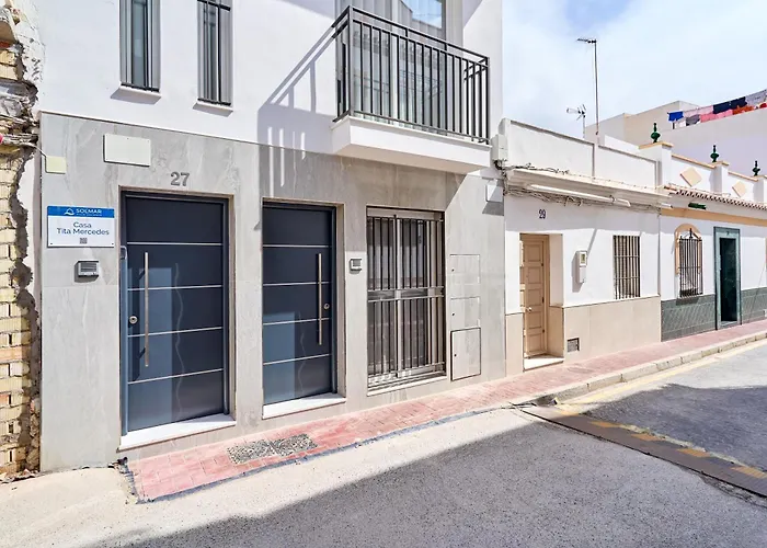 Holiday home Casa Tita Mercedes *
