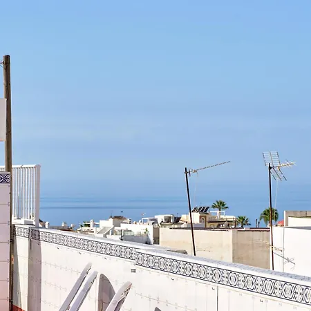 Casa Tita Mercedes نيرخا