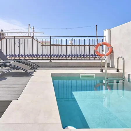 Casa Tita Mercedes * Nerja