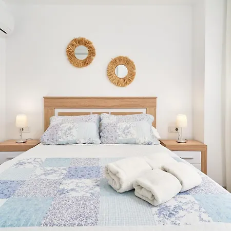 Casa Tita Mercedes Ferienhaus Nerja