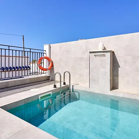 Casa Tita Mercedes * Nerja
