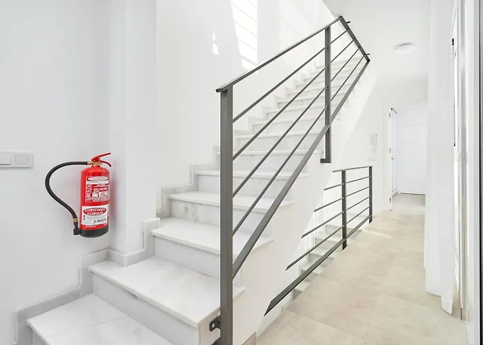 別荘 Casa Tita Mercedes *