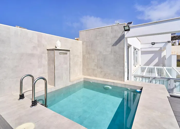 Casa Tita Mercedes ネルハ