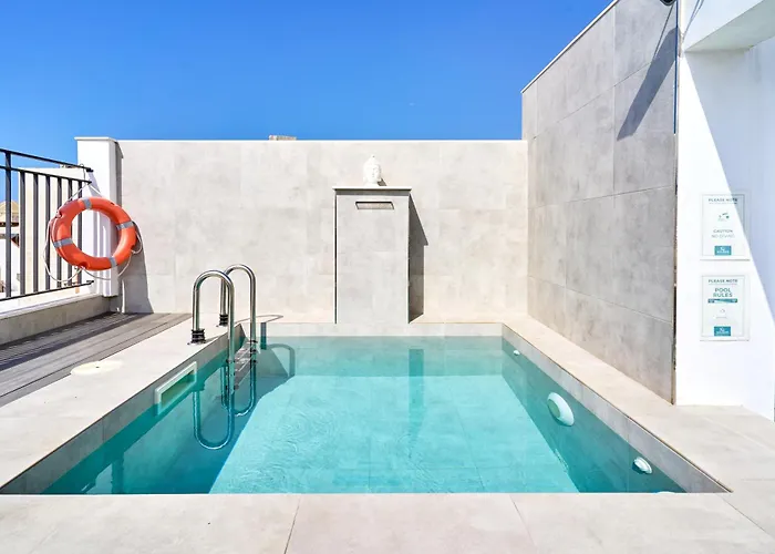 Casa Tita Mercedes 別荘 ネルハ