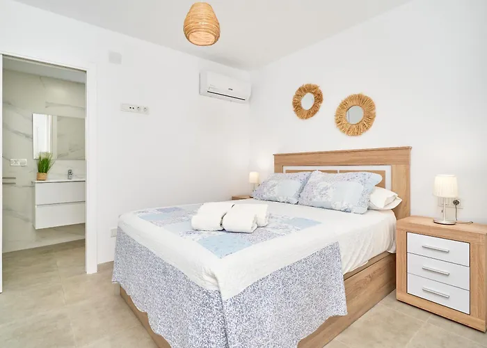 Casa Tita Mercedes ネルハ